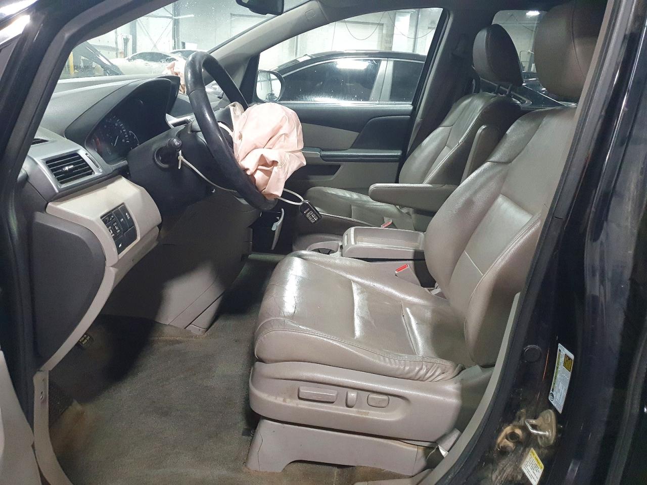 2014 HONDA ODYSSEY EXL photo 13