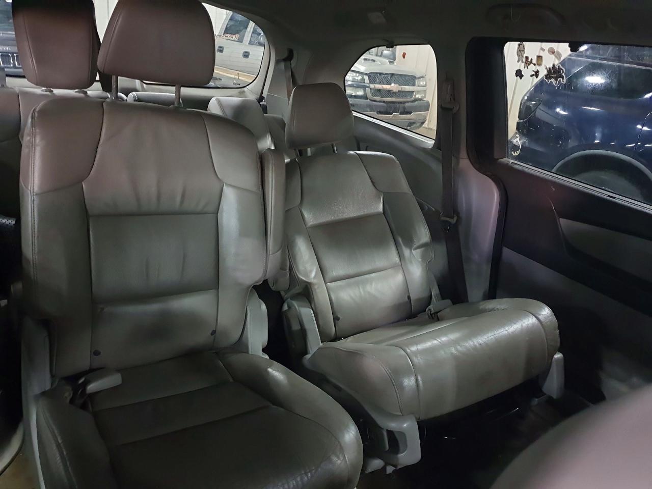 2014 HONDA ODYSSEY EXL photo 21