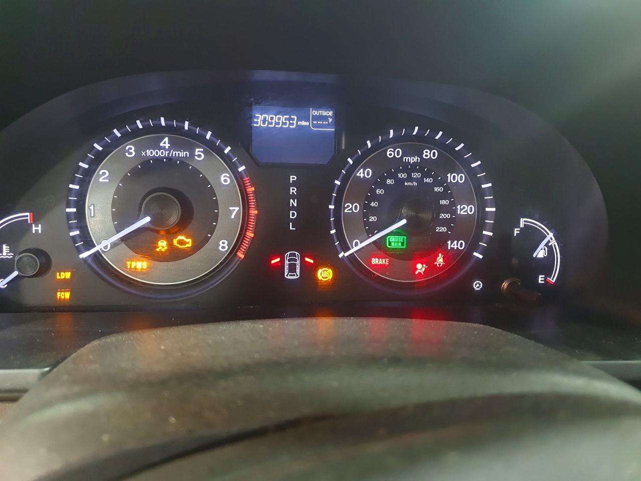 2014 HONDA ODYSSEY EXL photo 17