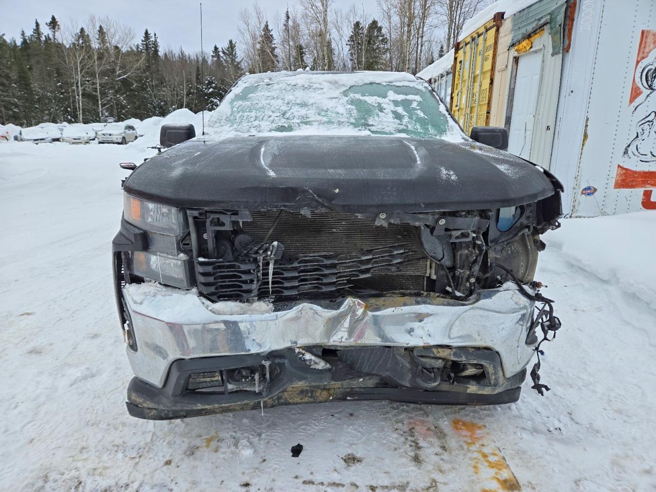 2019 CHEVROLET SILVERADO K1500 photo 13