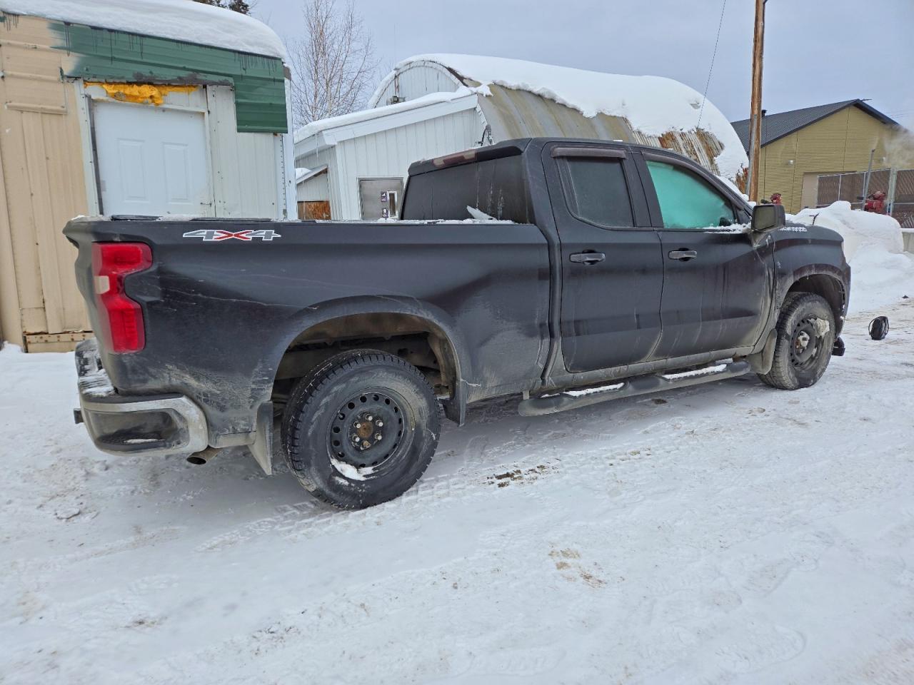 2019 CHEVROLET SILVERADO K1500 photo 7