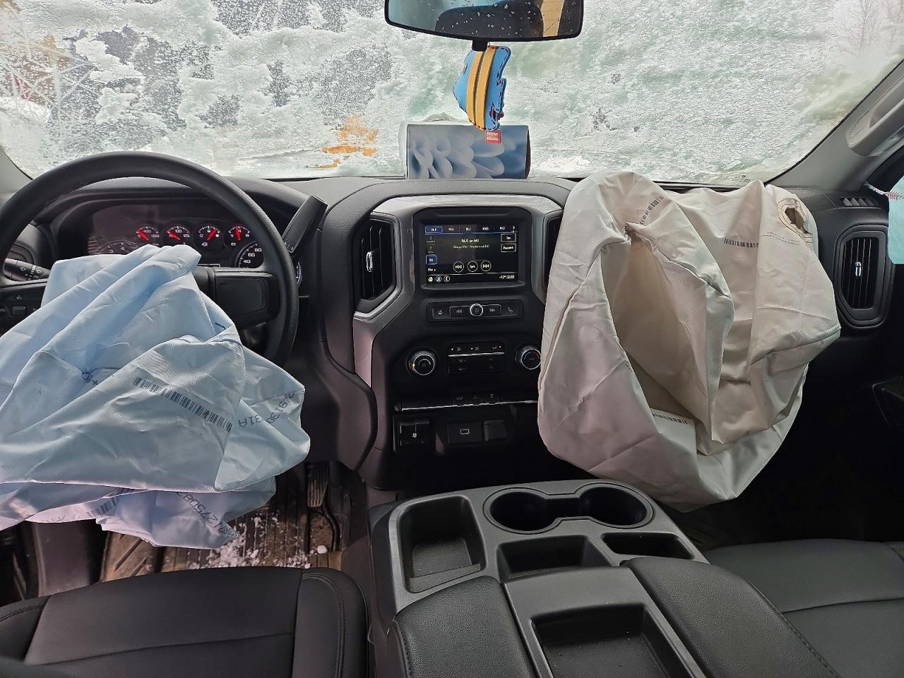 2019 CHEVROLET SILVERADO K1500 photo 22