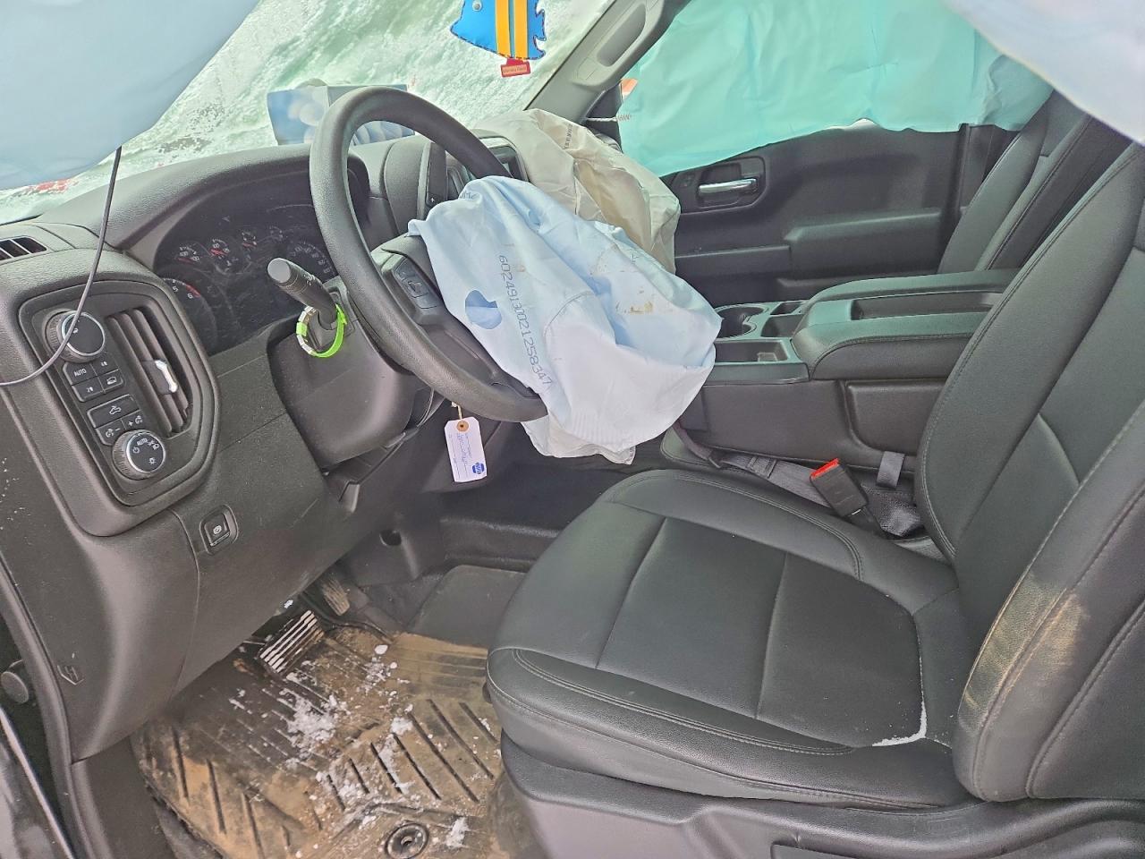 2019 CHEVROLET SILVERADO K1500 photo 19