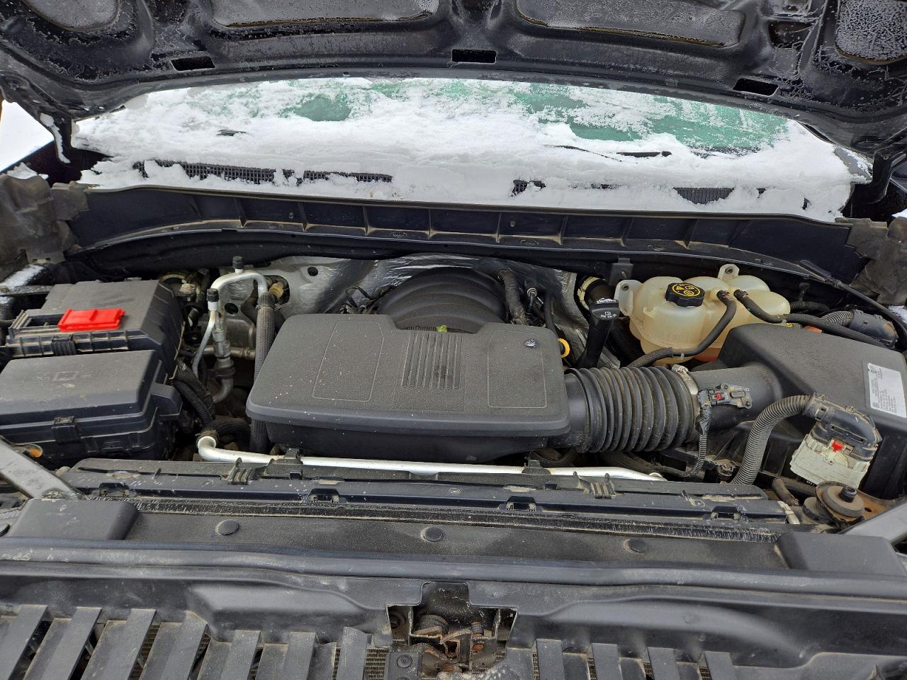 2019 CHEVROLET SILVERADO K1500 photo 31