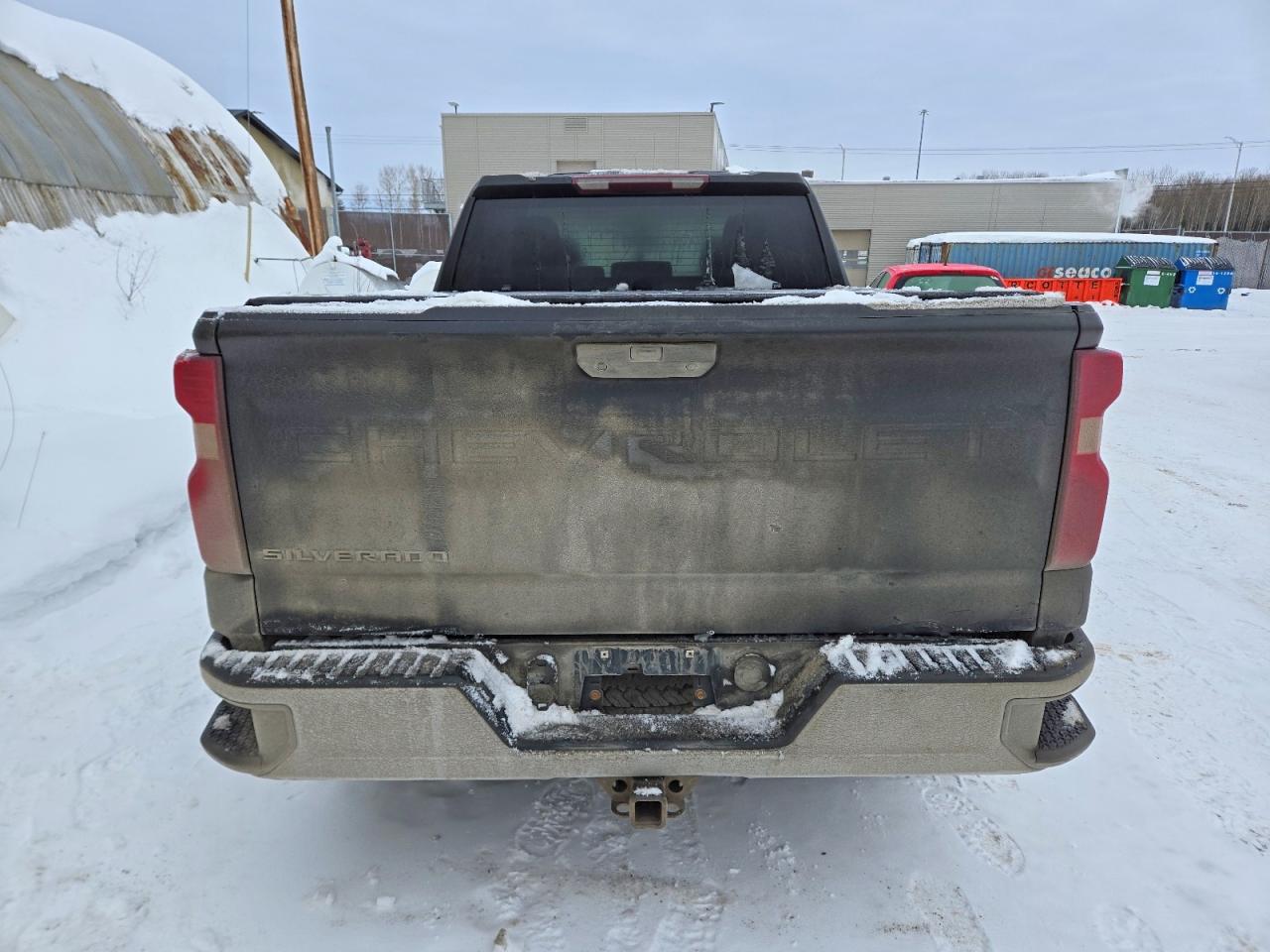 2019 CHEVROLET SILVERADO K1500 photo 16