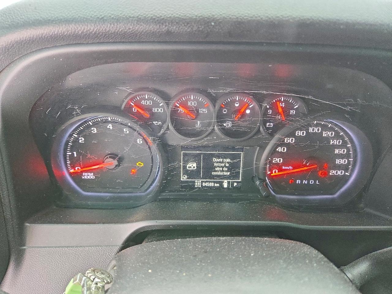 2019 CHEVROLET SILVERADO K1500 photo 25