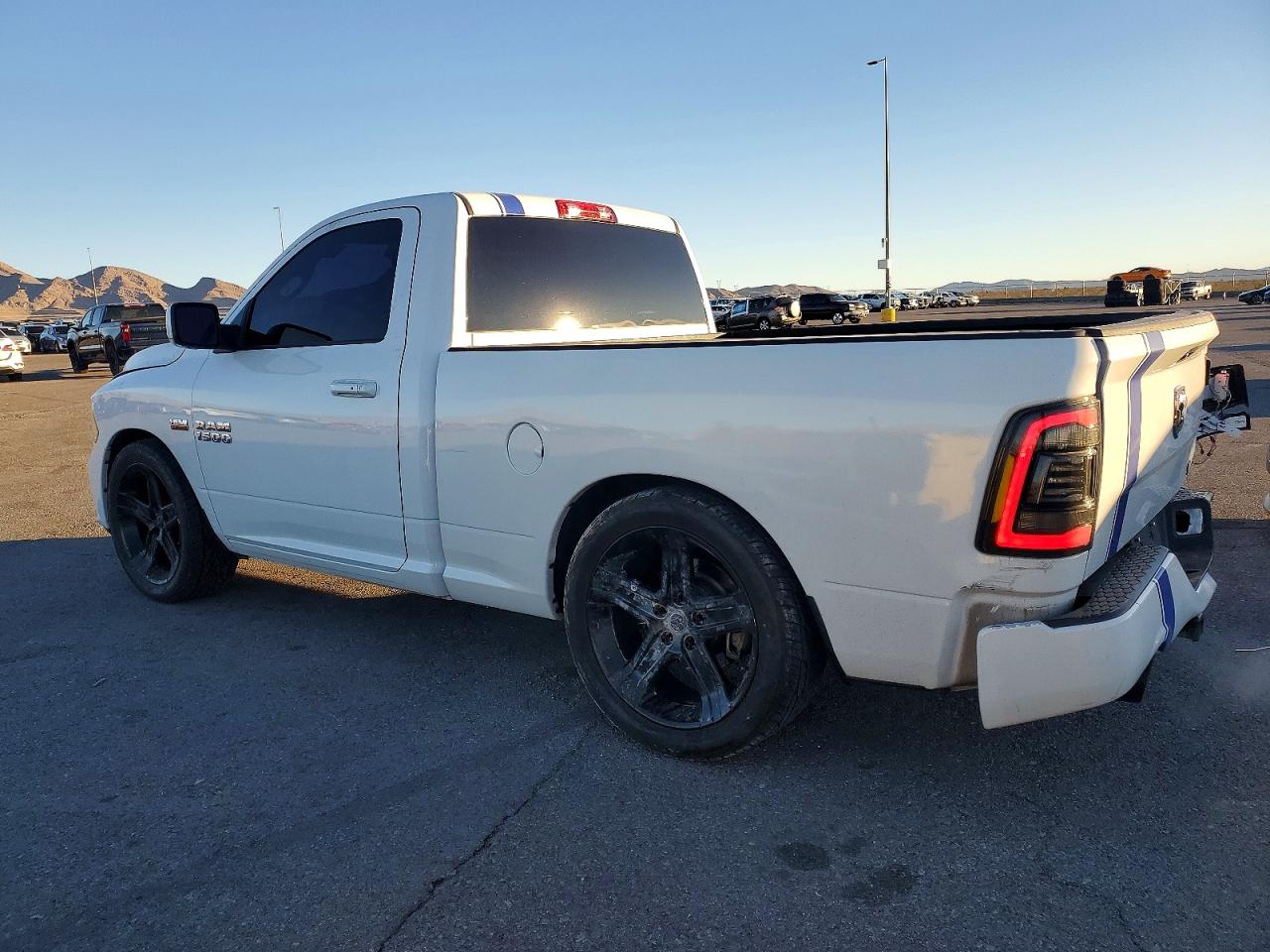 2017 RAM 1500 SPORT photo 2