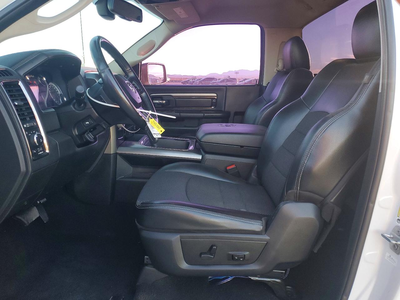 2017 RAM 1500 SPORT photo 7