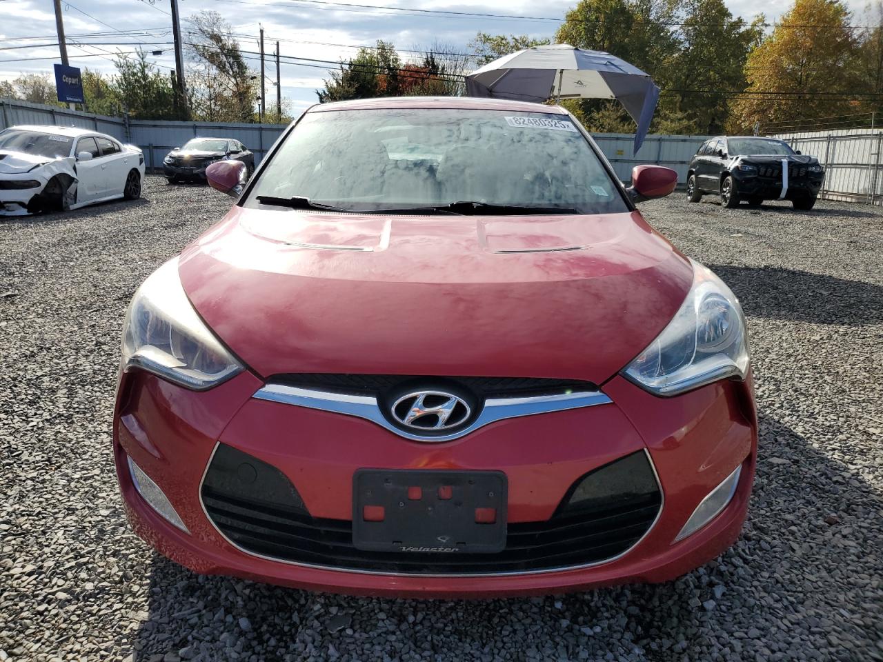 2013 HYUNDAI VELOSTER photo 13