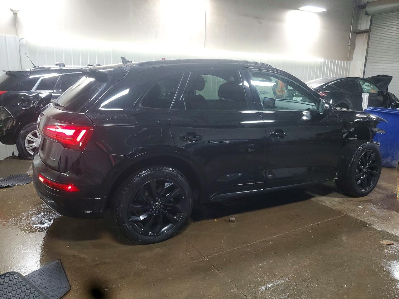 2024 AUDI Q5 PREMIUM PLUS 45 photo 7
