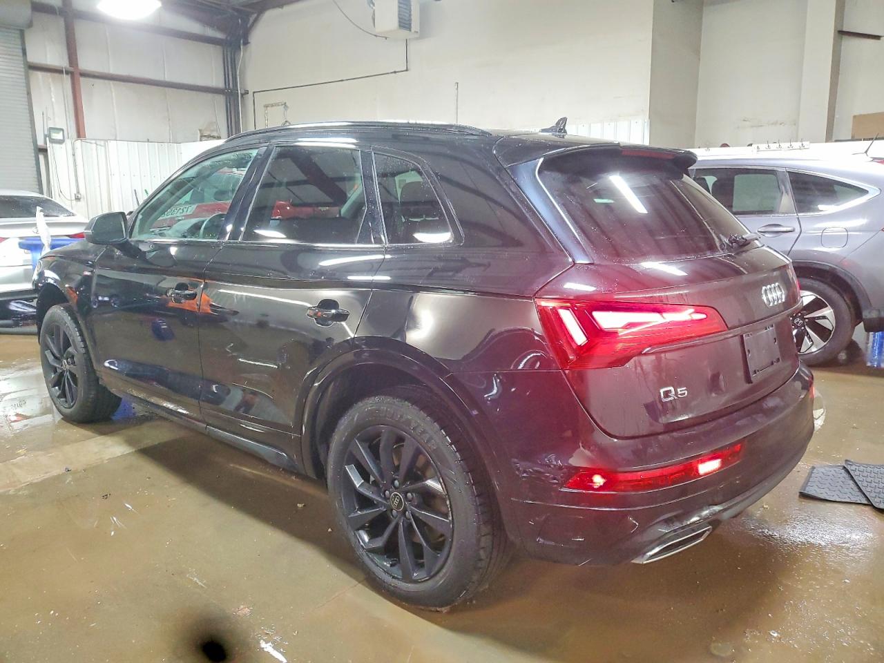 2024 AUDI Q5 PREMIUM PLUS 45 photo 4
