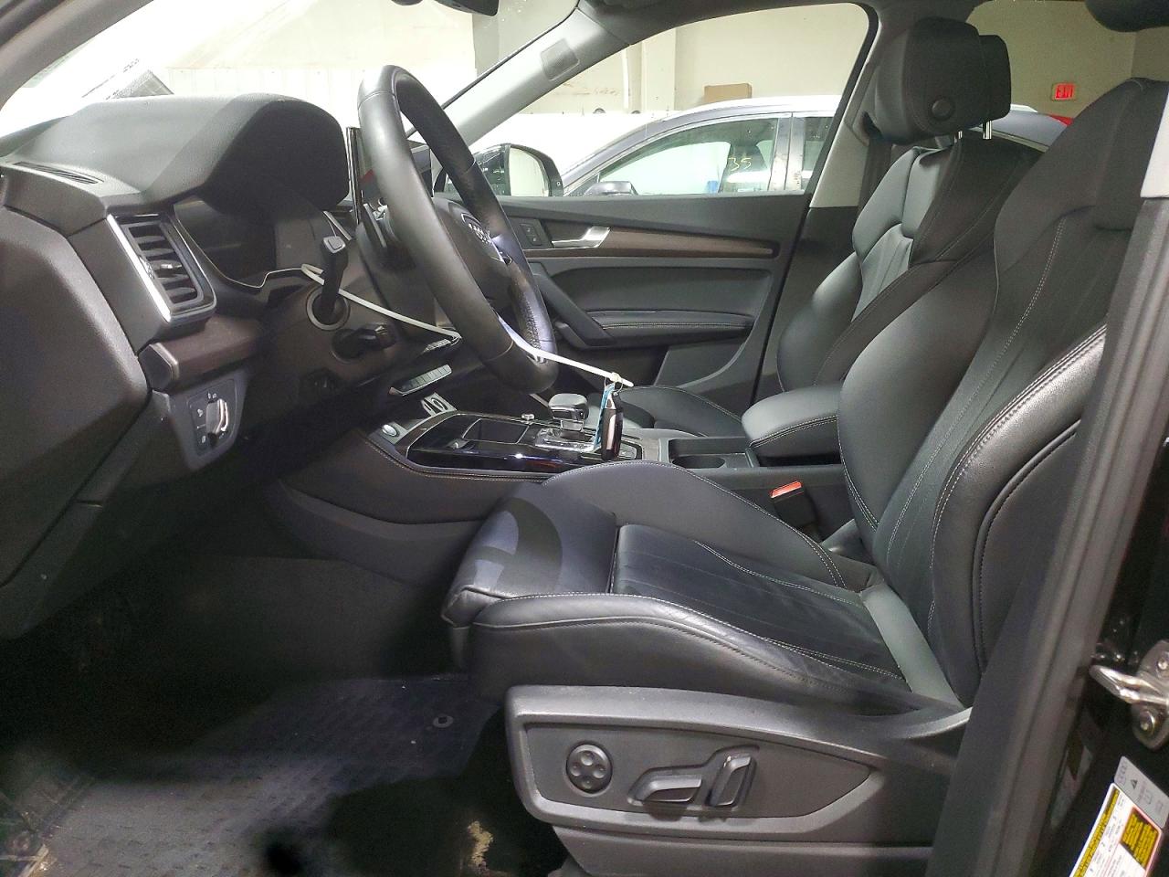 2024 AUDI Q5 PREMIUM PLUS 45 photo 19