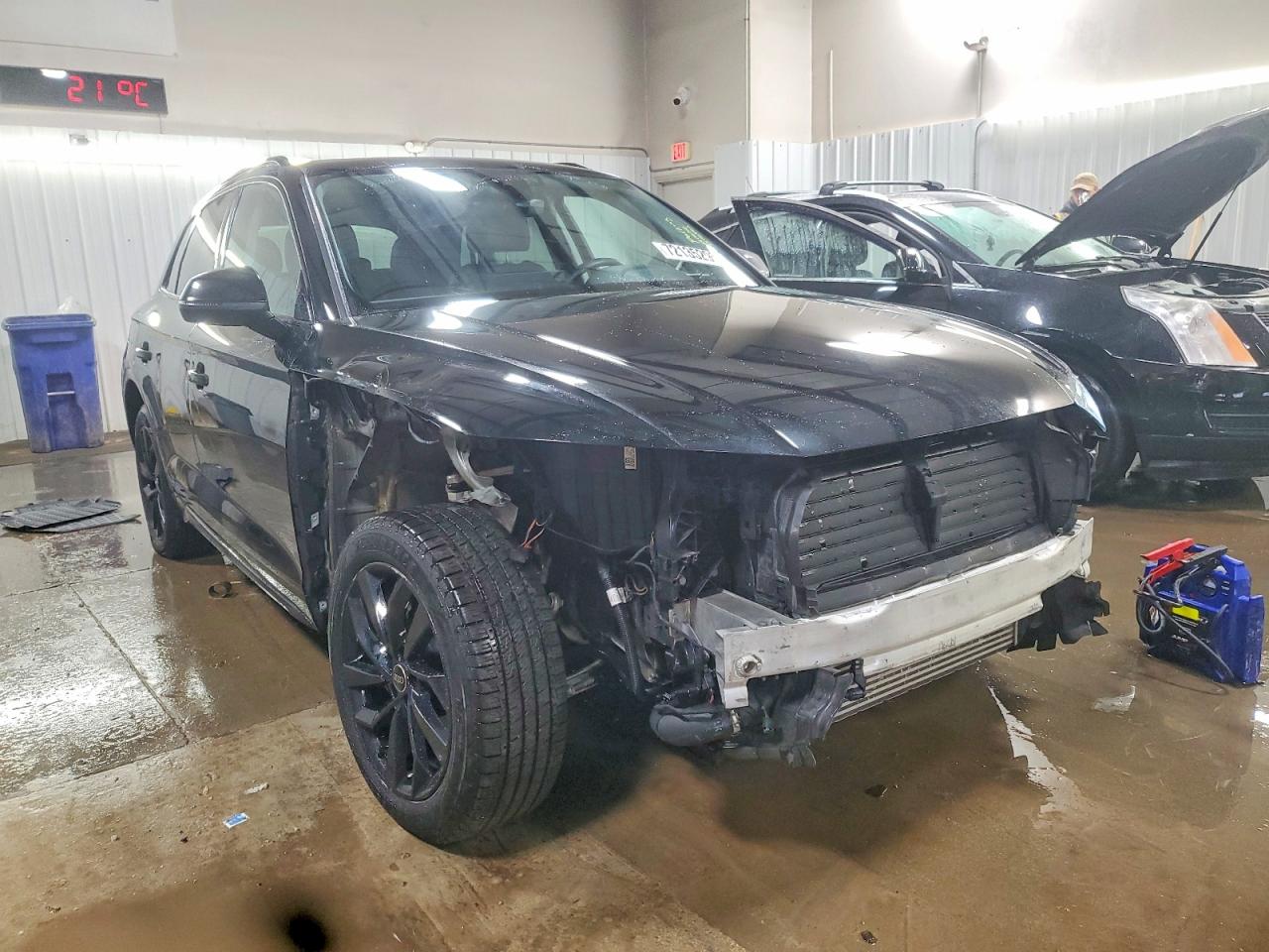 2024 AUDI Q5 PREMIUM PLUS 45 photo 10