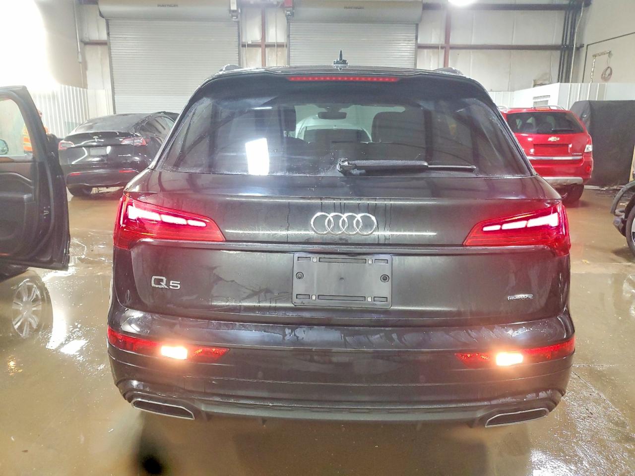 2024 AUDI Q5 PREMIUM PLUS 45 photo 16