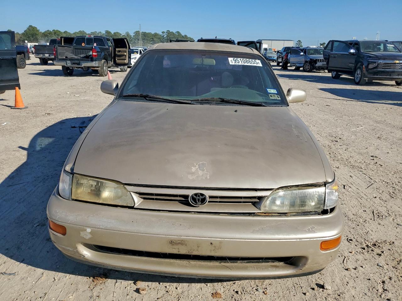 1995 TOYOTA COROLLA photo 9