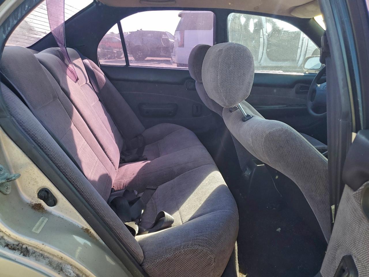 1995 TOYOTA COROLLA photo 19