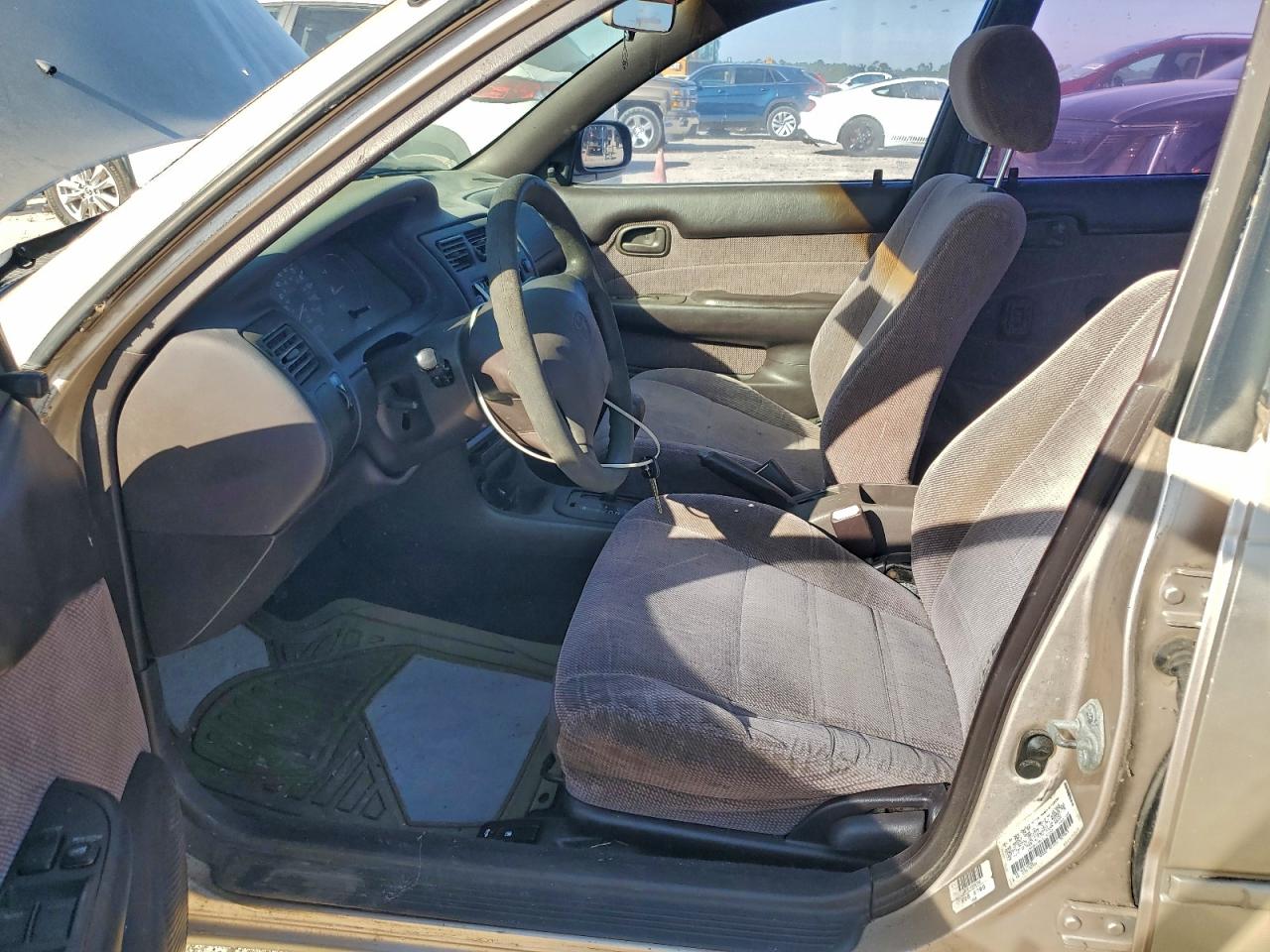 1995 TOYOTA COROLLA photo 13