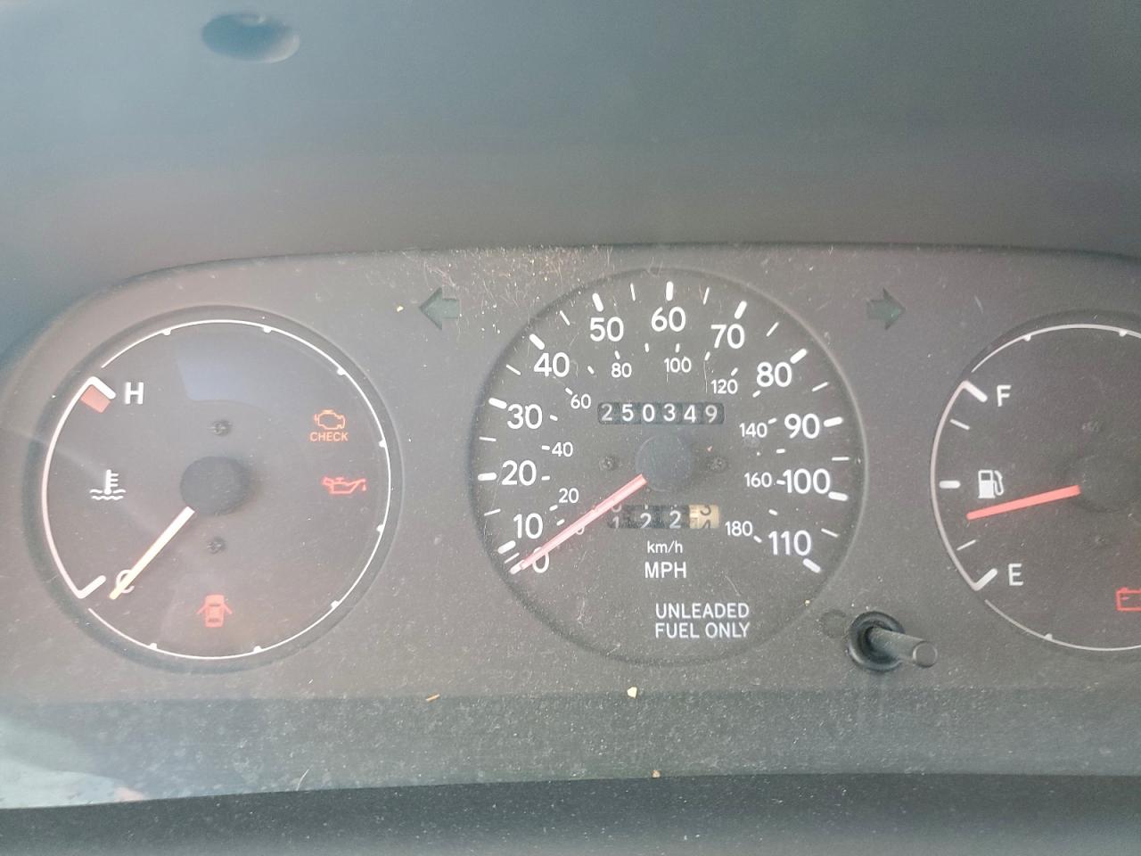 1995 TOYOTA COROLLA photo 17