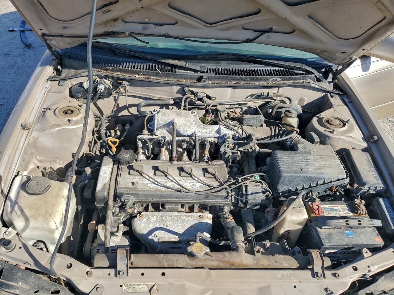 1995 TOYOTA COROLLA photo 21
