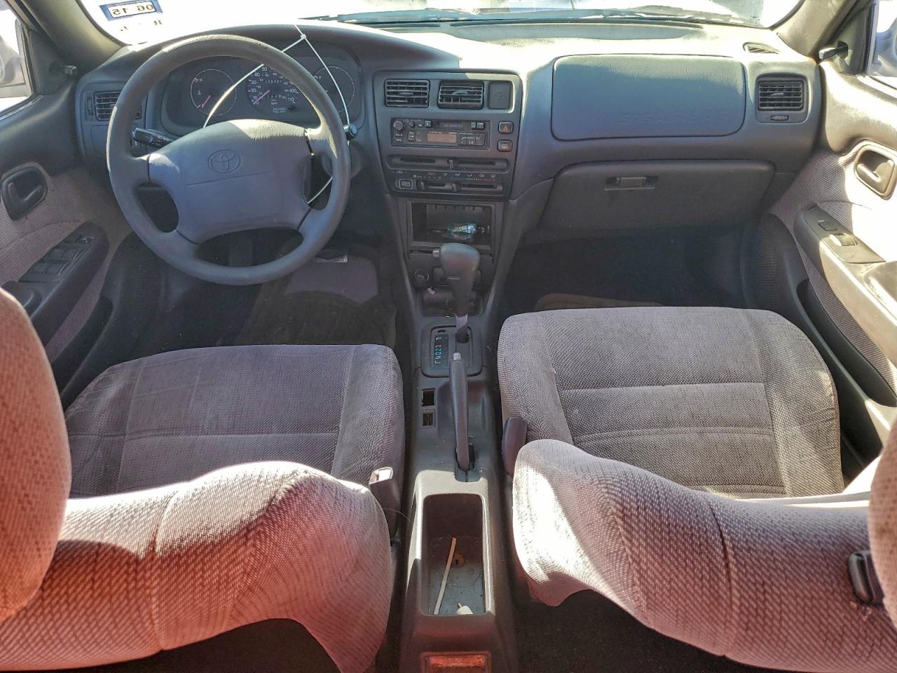 1995 TOYOTA COROLLA photo 15