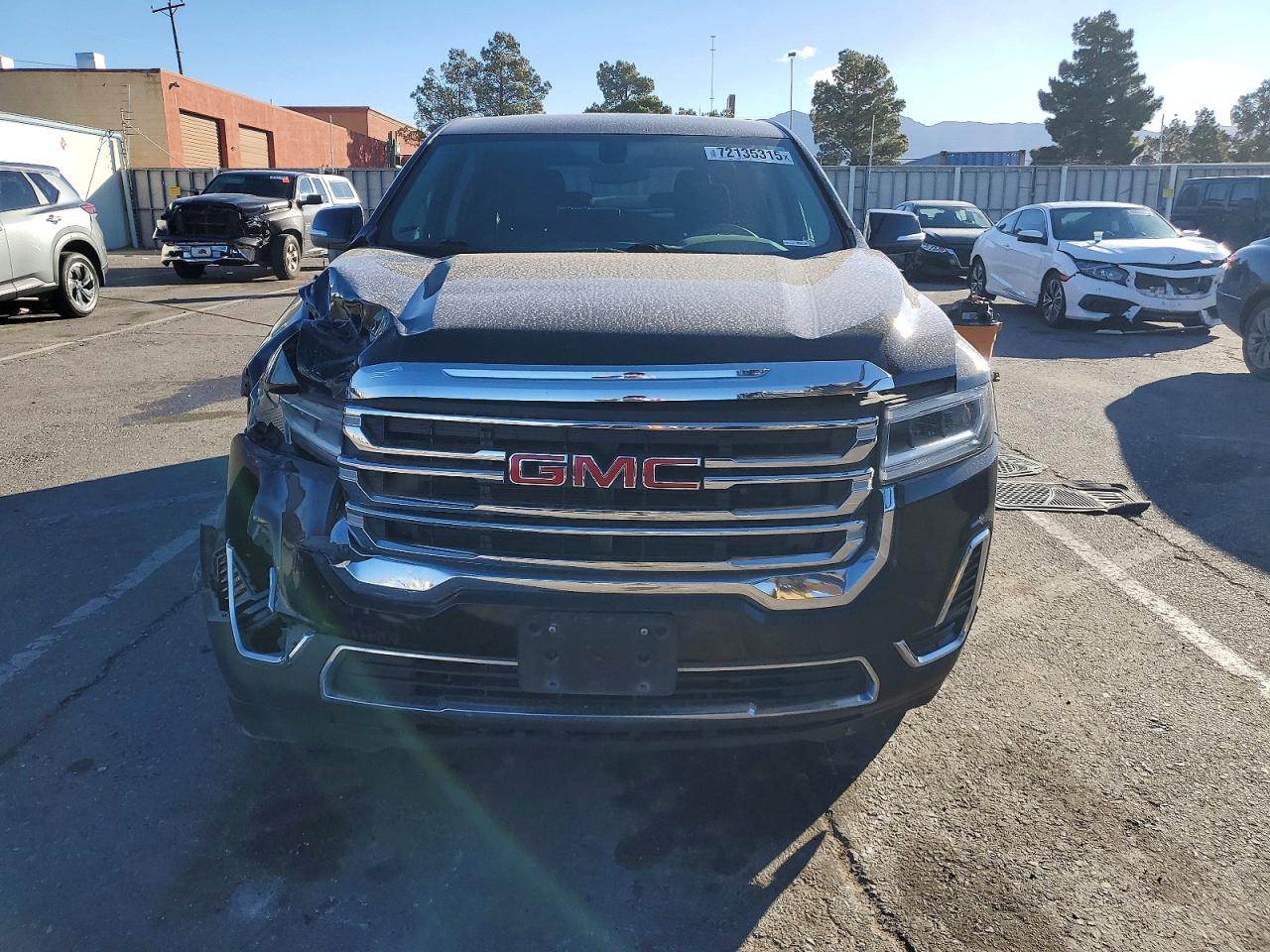 2021 GMC ACADIA SLE photo 5