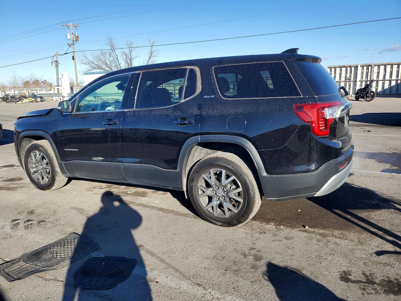 2021 GMC ACADIA SLE photo 2
