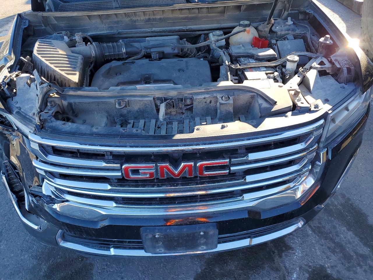 2021 GMC ACADIA SLE photo 12