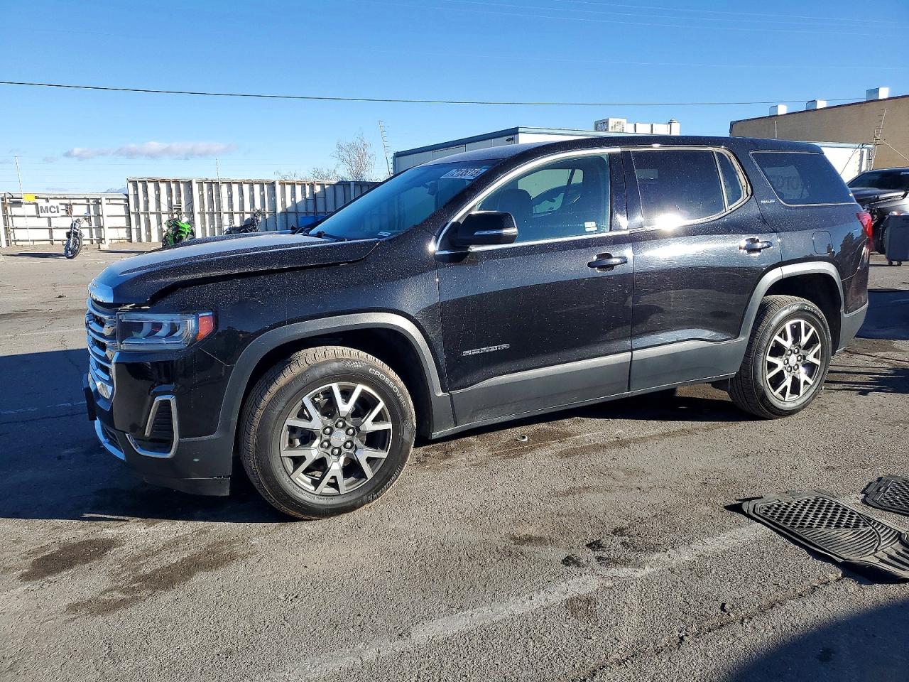 2021 GMC ACADIA