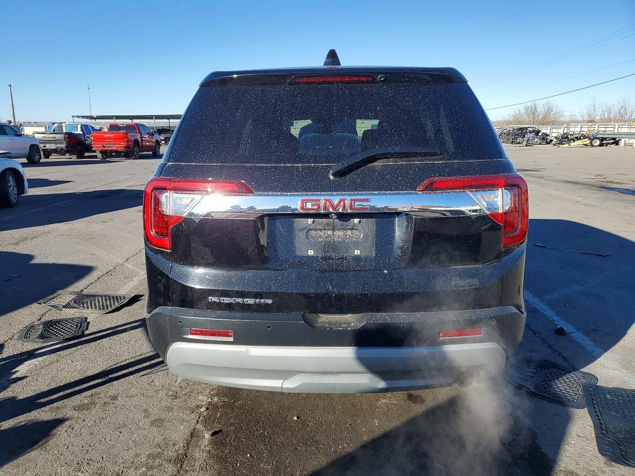 2021 GMC ACADIA SLE photo 6
