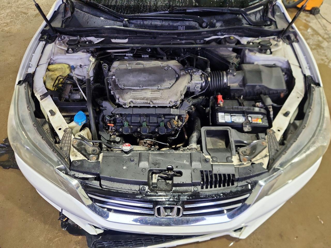 2014 HONDA ACCORD EXL photo 21
