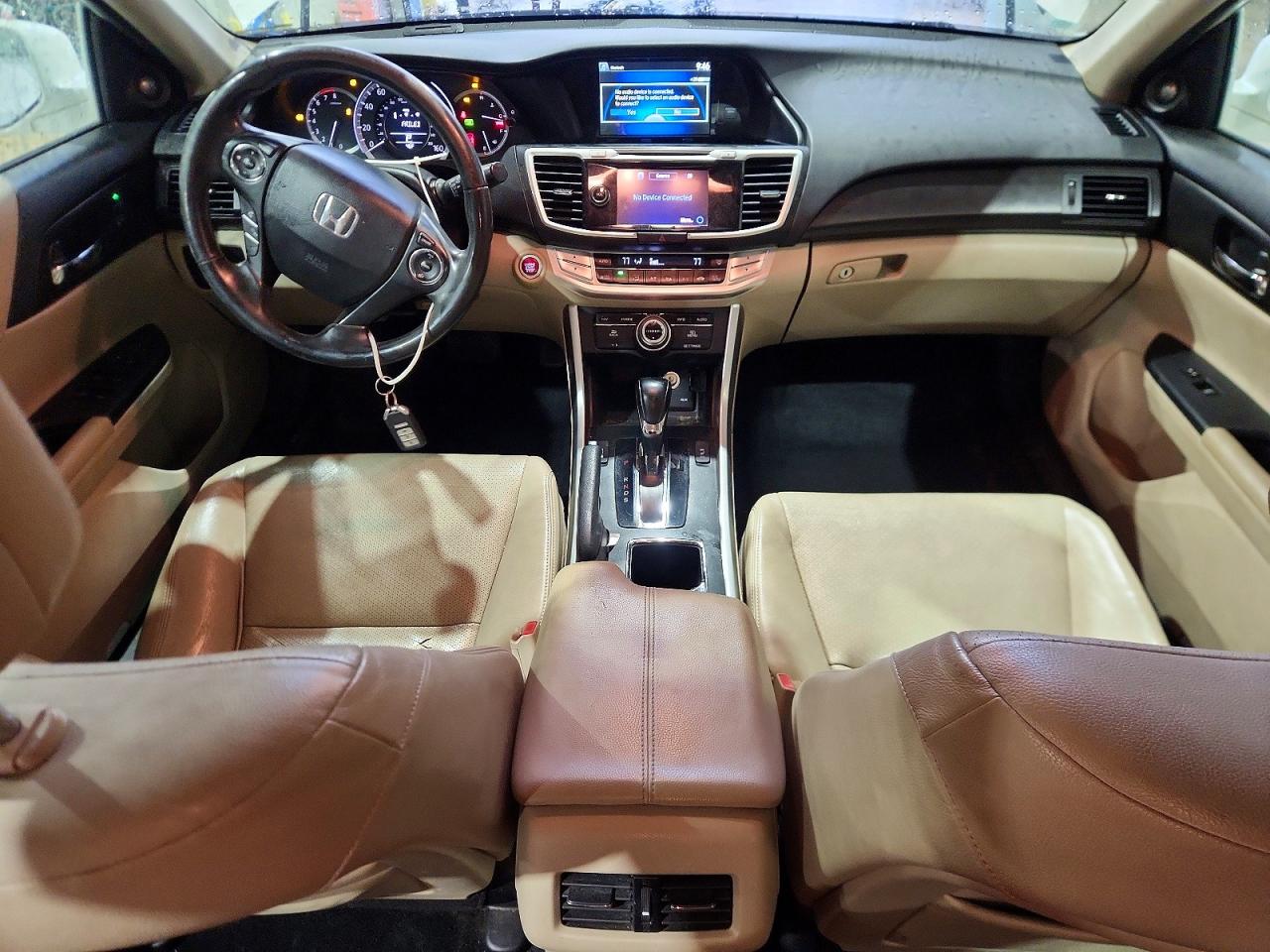 2014 HONDA ACCORD EXL photo 15