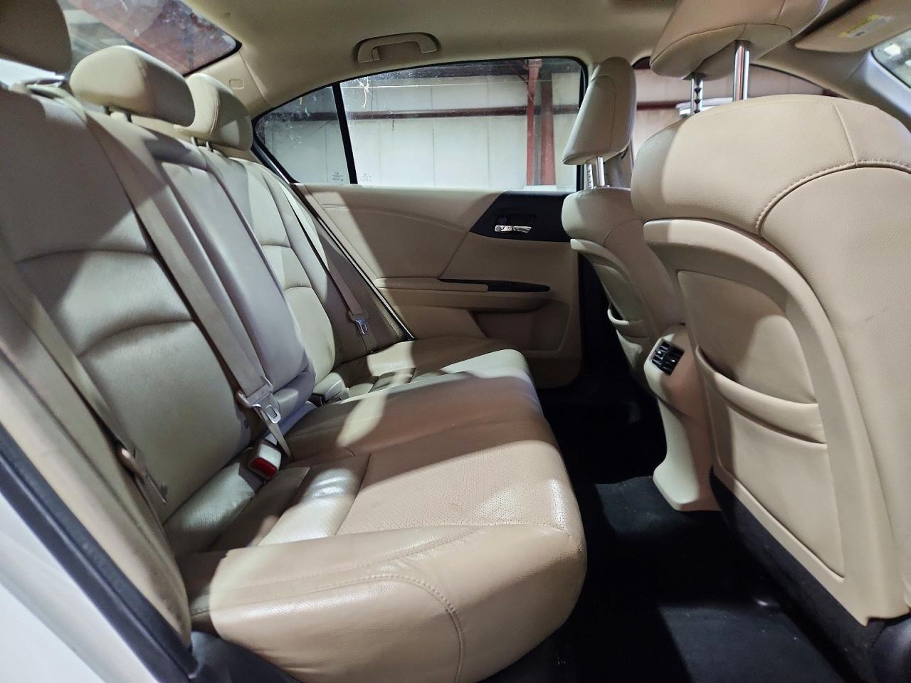 2014 HONDA ACCORD EXL photo 19