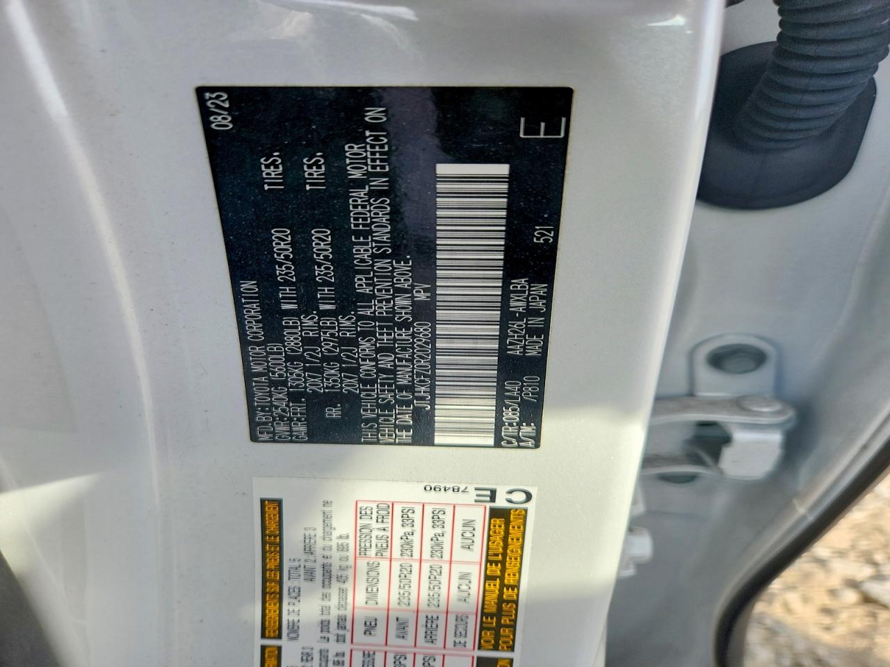 2024 LEXUS NX 450H LUXURY photo 25