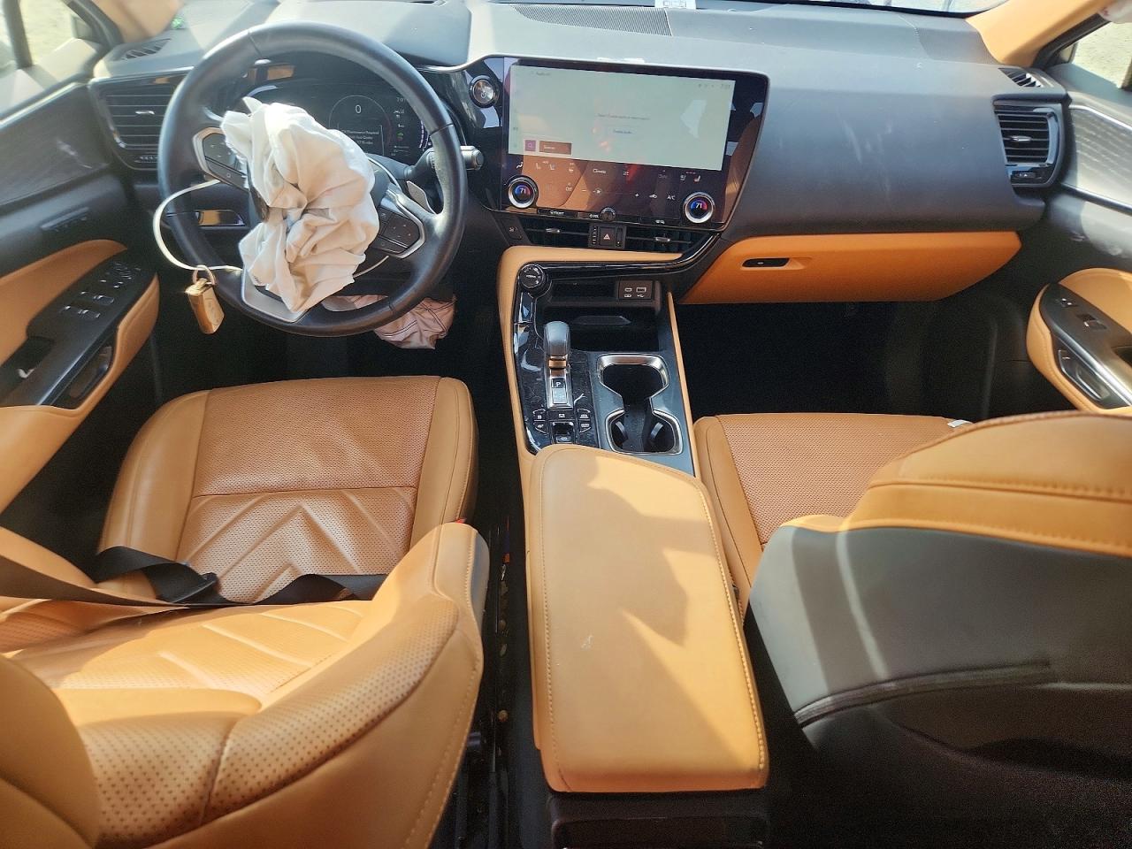 2024 LEXUS NX 450H LUXURY photo 15