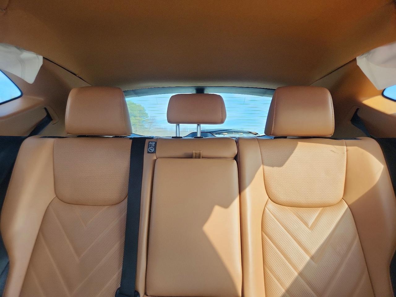 2024 LEXUS NX 450H LUXURY photo 19