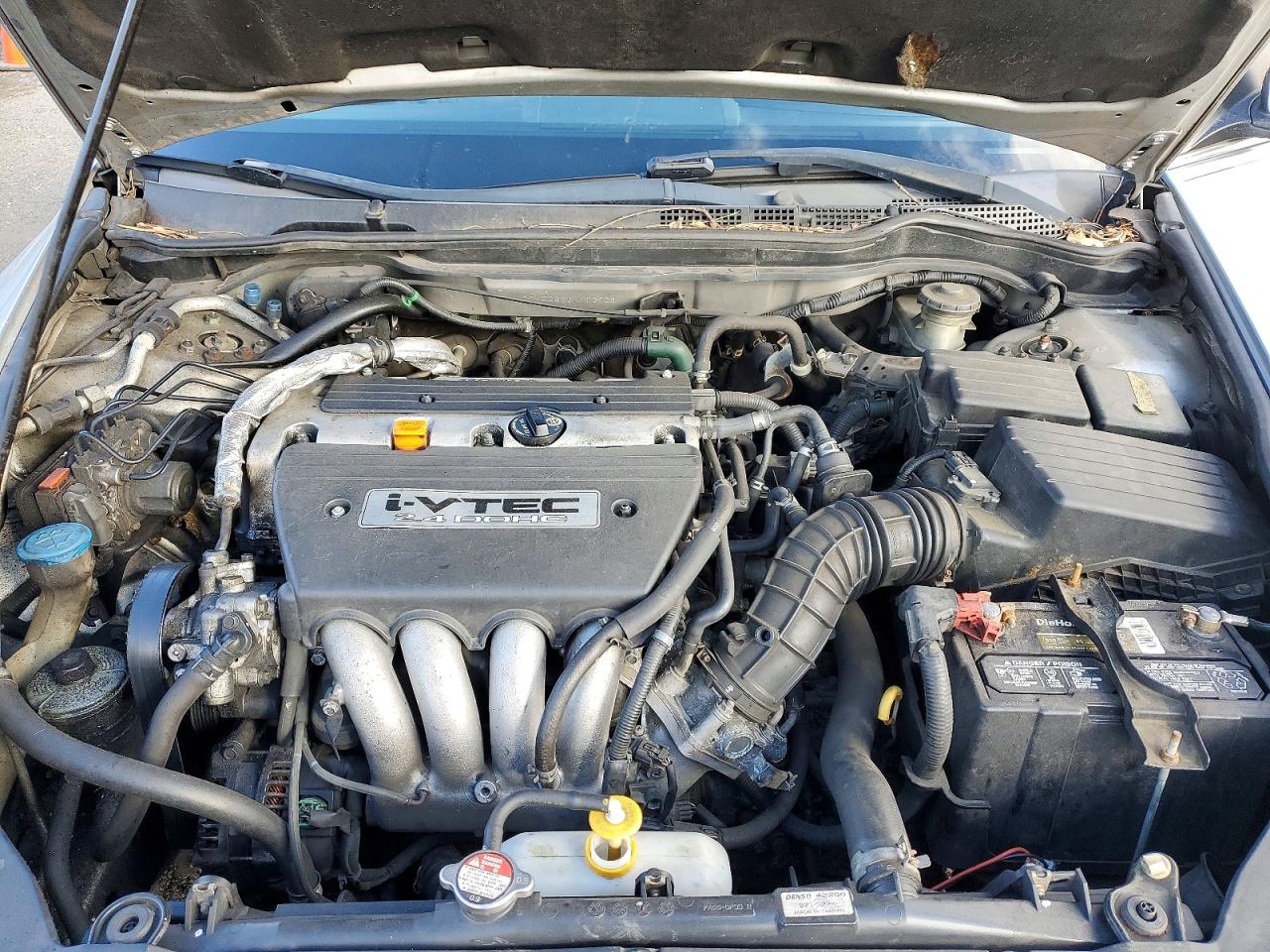 2006 HONDA ACCORD EX photo 21