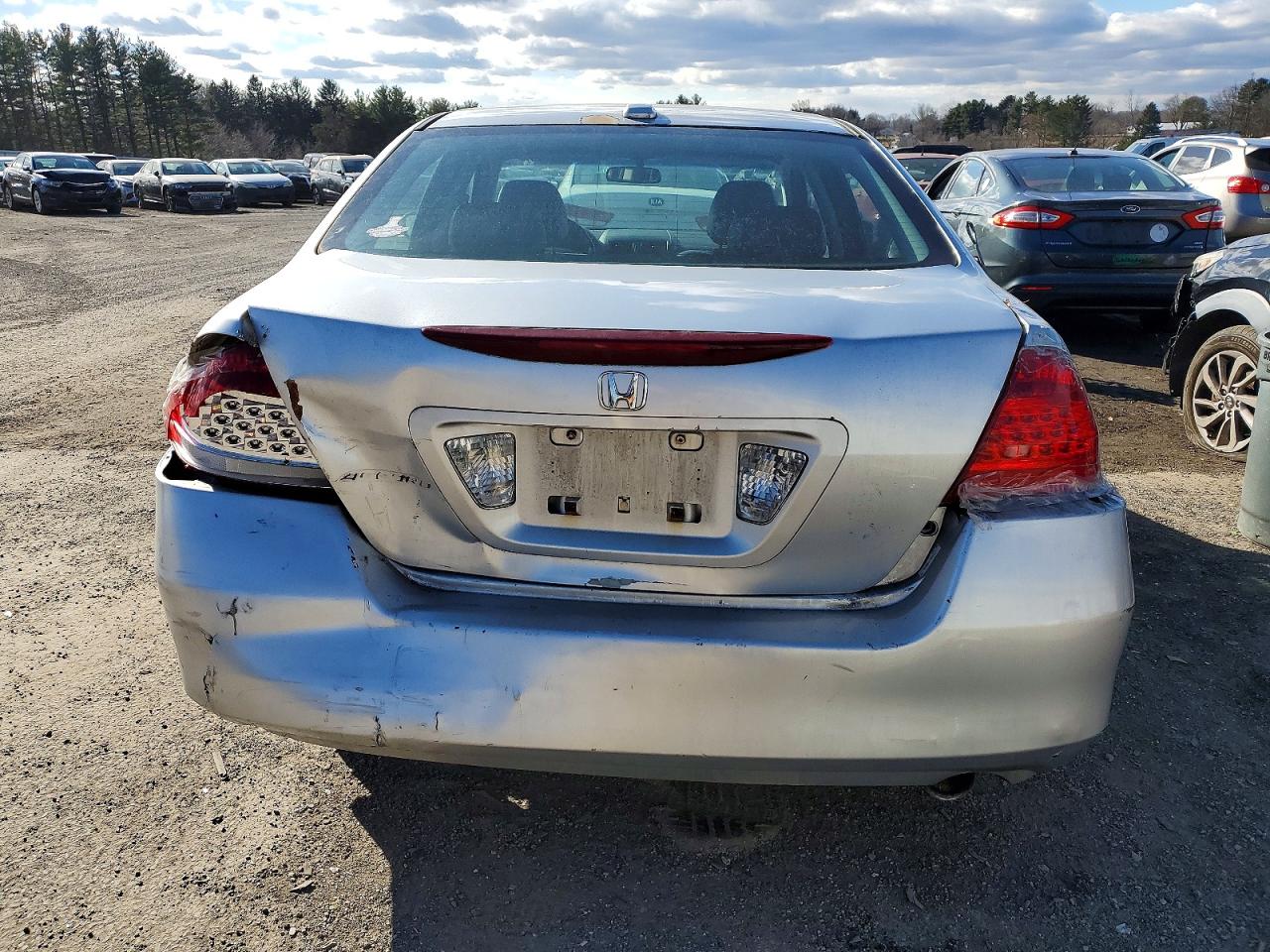2006 HONDA ACCORD EX photo 11