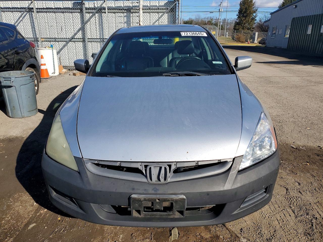 2006 HONDA ACCORD EX photo 9