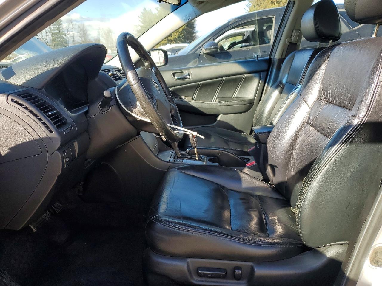 2006 HONDA ACCORD EX photo 13