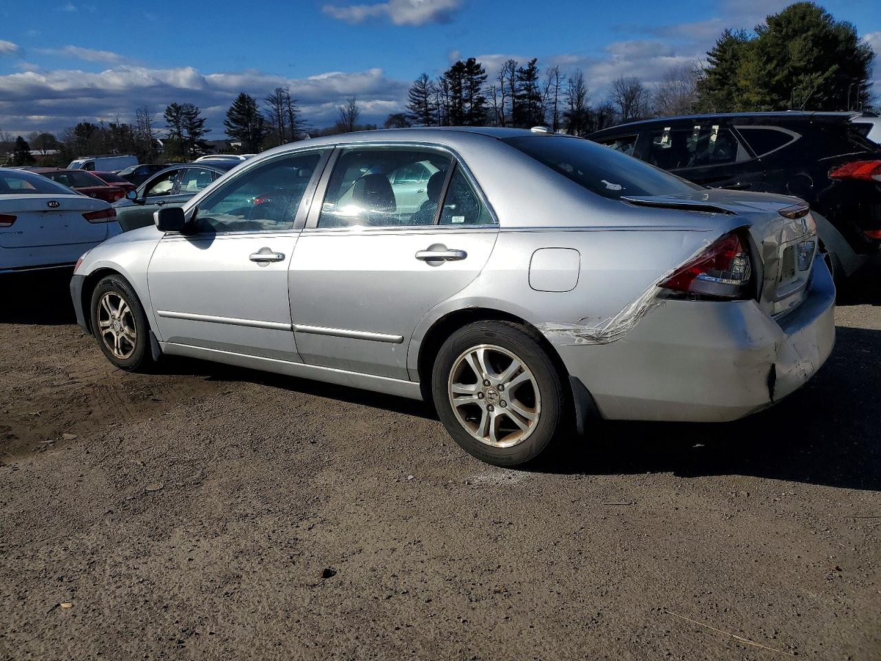 2006 HONDA ACCORD EX photo 3