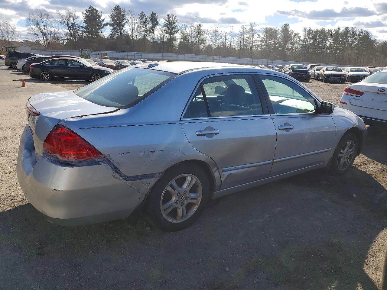 2006 HONDA ACCORD EX photo 5