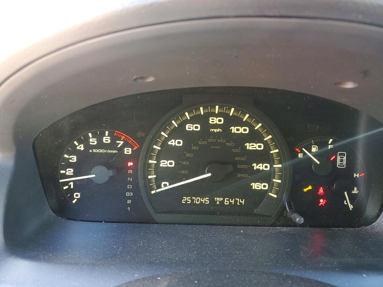 2006 HONDA ACCORD EX photo 17
