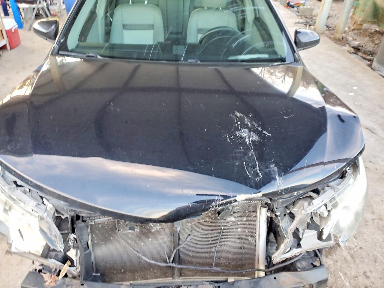 2012 TOYOTA CAMRY BASE photo 11