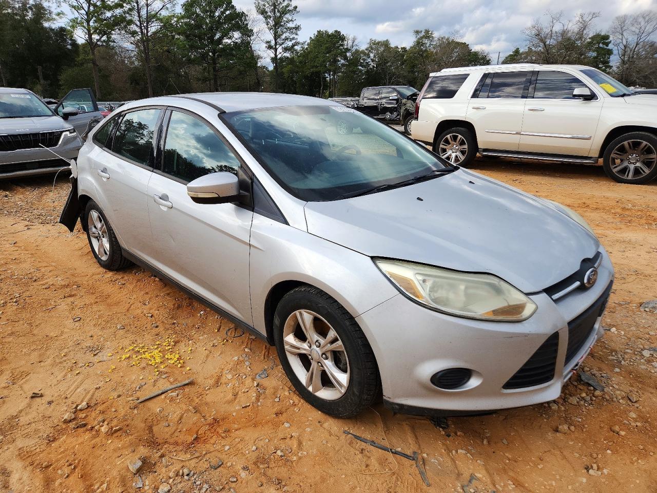 2013 FORD FOCUS SE photo 7
