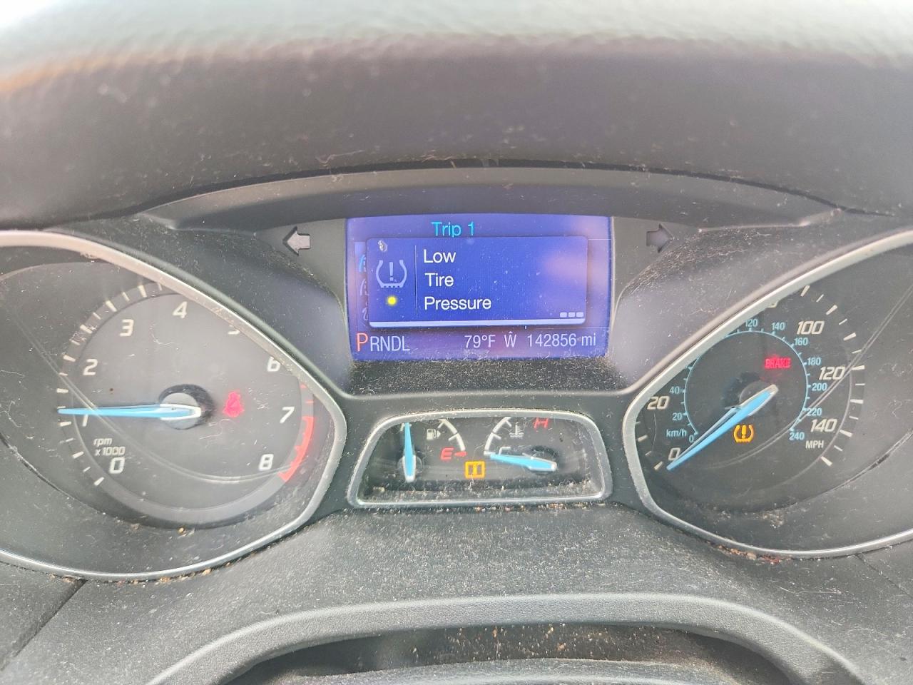 2013 FORD FOCUS SE photo 17