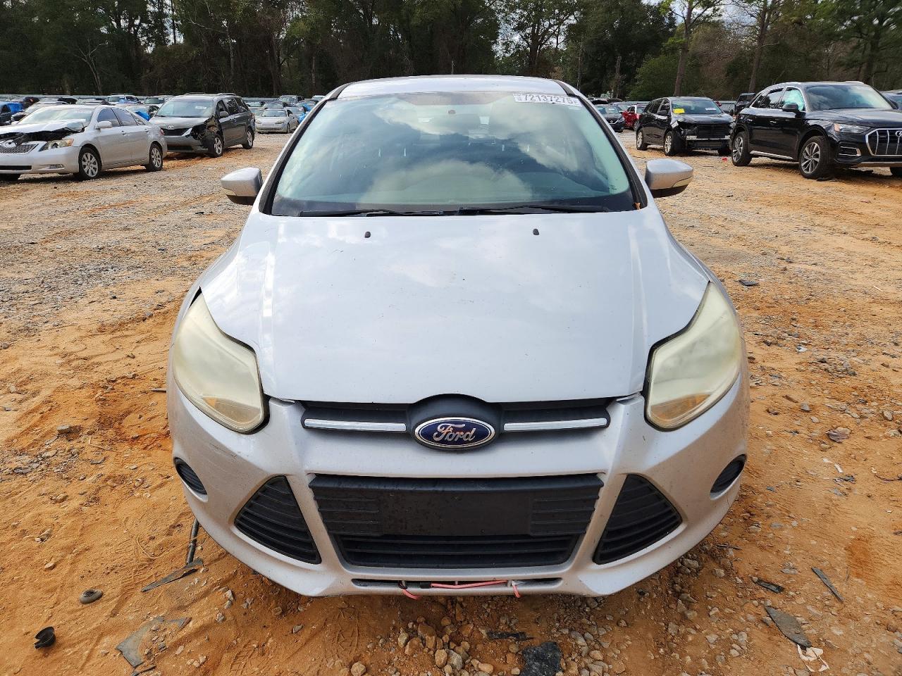 2013 FORD FOCUS SE photo 9