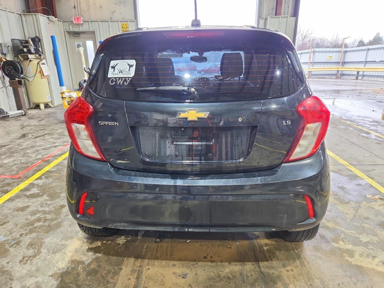2016 CHEVROLET SPARK LS photo 16