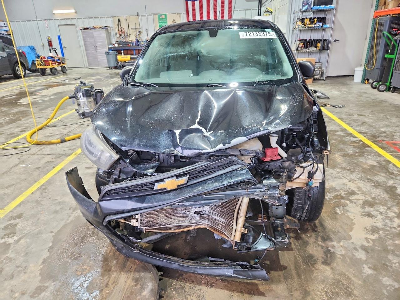 2016 CHEVROLET SPARK LS photo 13