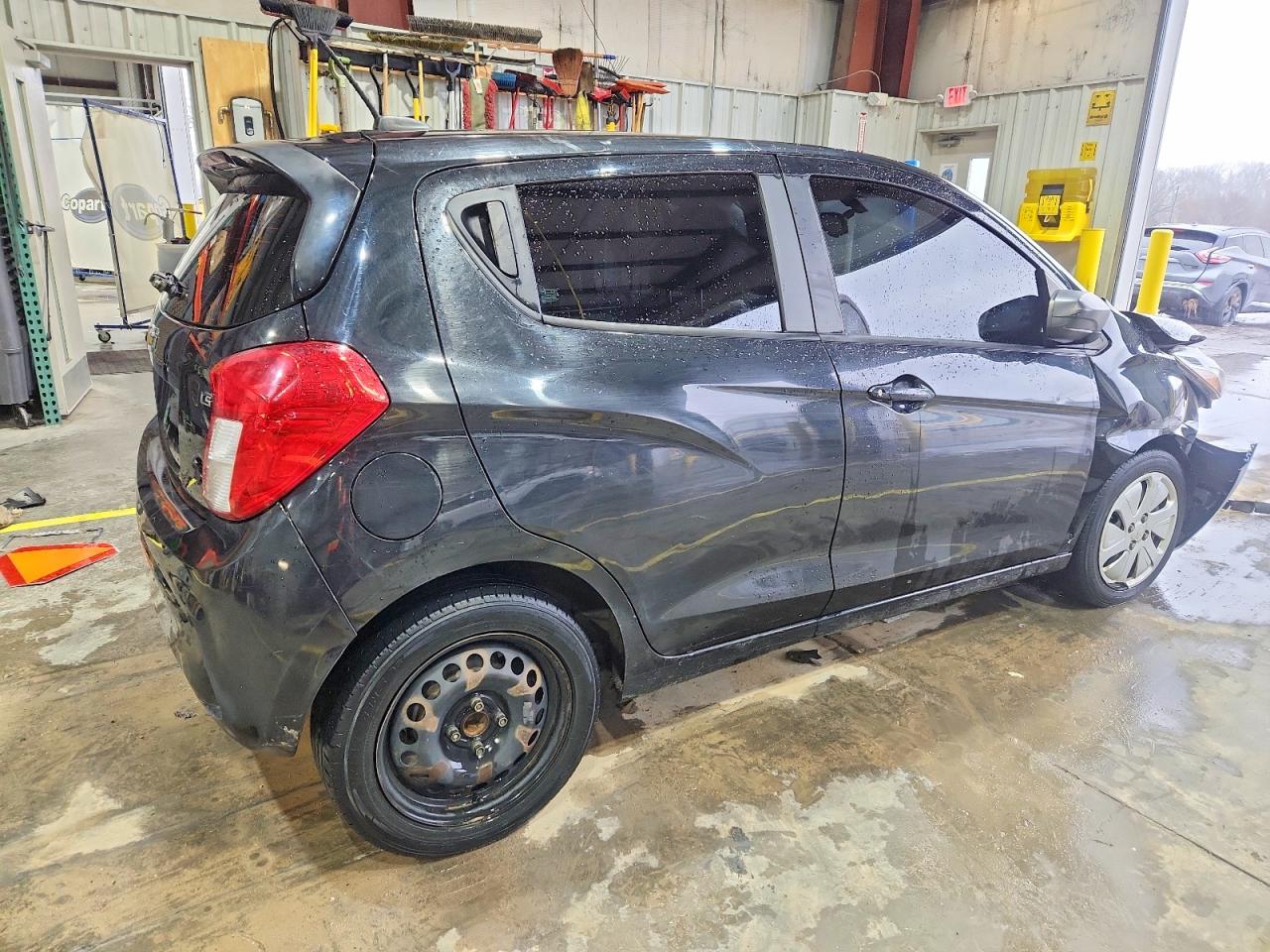 2016 CHEVROLET SPARK LS photo 7