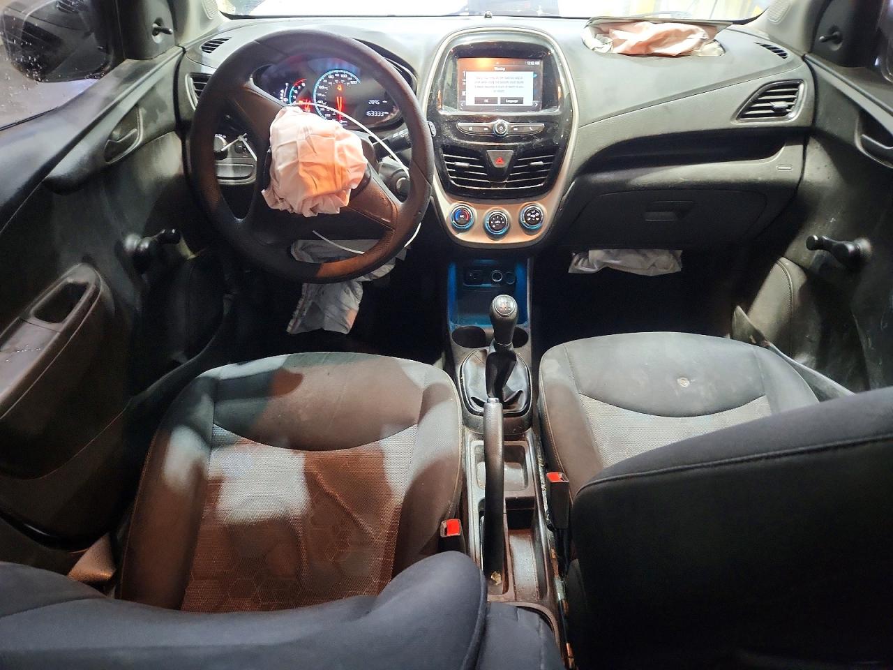 2016 CHEVROLET SPARK LS photo 22